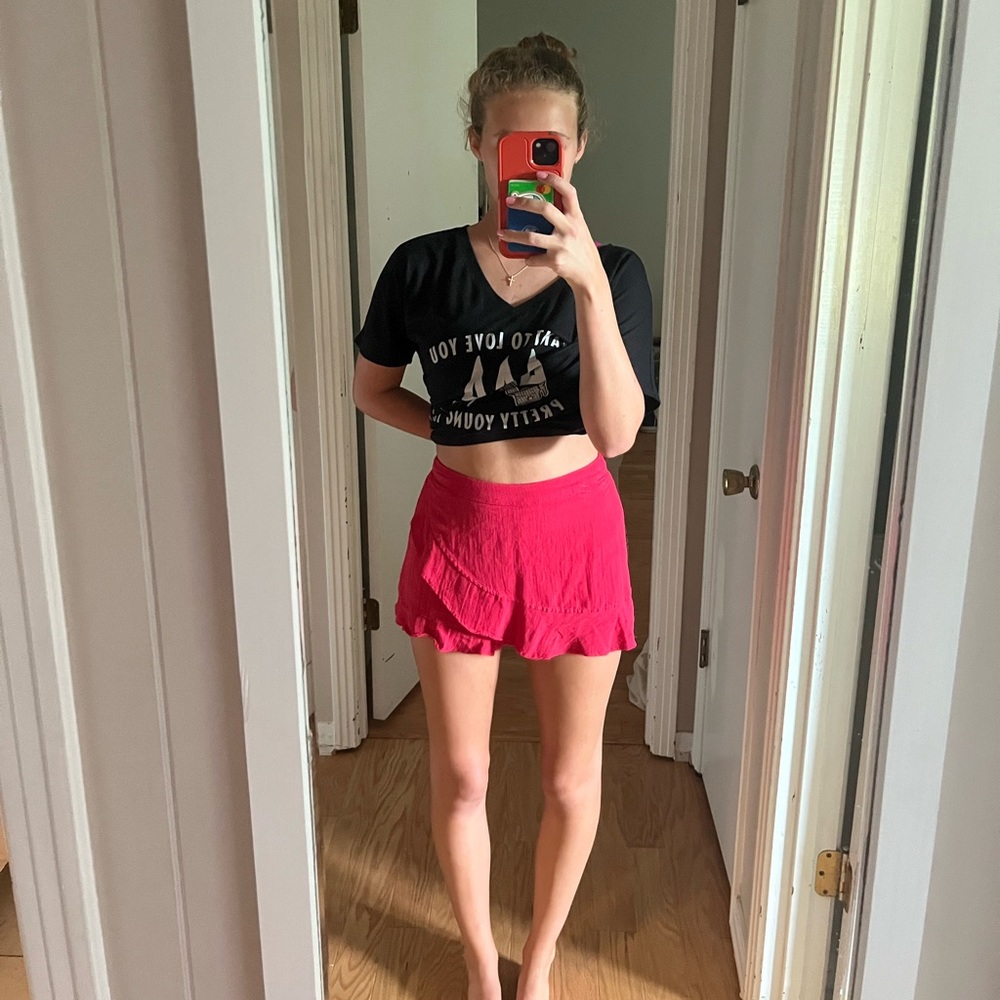 Altar’d state skort!